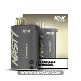 Nasty 10K Disposable 10 000 Puffs Yakoolt - ناستي دسبوزابل ياكولت